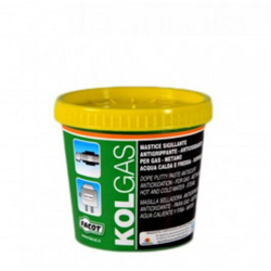Pasta sigillante kolgas per gas barattolo 460gr - Facot en oferta