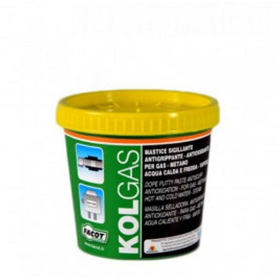 Pasta sigillante kolgas per gas barattolo 460gr - Facot
