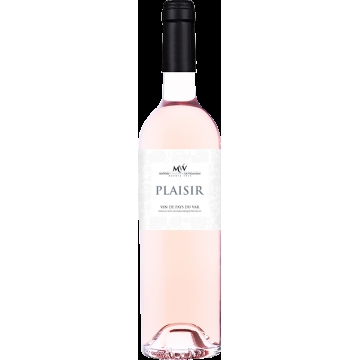PLAISIR ROSE 2019 - MAITRES VIGNERONS DE VIDAUBAN