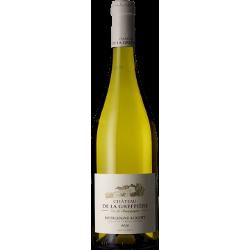 BOURGOGNE ALIGOTÉ 2020 - CHÂTEAU DE LA GREFFIÈRE