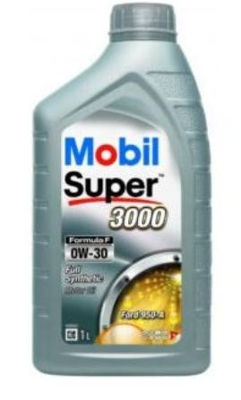 MOBIL Olio motore Mobil Super 3000 Formula F 0W-30 154486