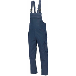 Siggi - SALOPETTE ANTIACIDO | M - NEUTRO (SENZA PERSONALIZZAZIONE) - Blu - Blu en oferta
