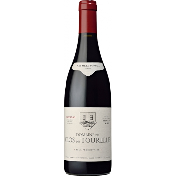GIGONDAS - CLOS DES TOURELLES 2018 - FAMILLE PERRIN