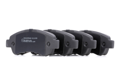 DENCKERMANN Pastiglie Freni B111039 Kit Pastiglie Freni,Kit Pasticche Freni FIAT,CITROËN,PEUGEOT,Ducato Van (250_, 290_) en oferta