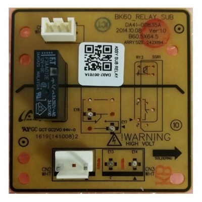 frigorifero DA92-00701A Relay - Samsung
