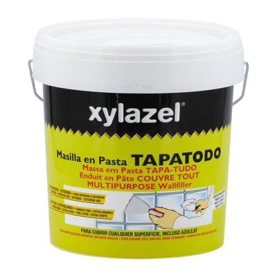 Pasta stucco Tapatodo Xylazel | 5kg