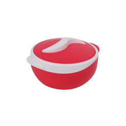 Casa Collection - Contenitore Casseruola Termica 1500 Ml Bianco/Rosso precio