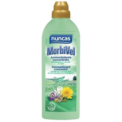 Ammorbidente Morbivel Campo dei Fiori 750ml - Nuncas