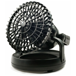 Ventilatore USB portatile per campeggio, passeggino per esterni, ufficio domestico, ecc en oferta