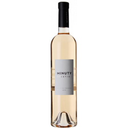 CUVEE PRESTIGE ROSE 2020 - MINUTY en oferta
