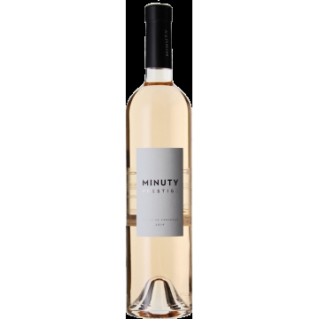 CUVEE PRESTIGE ROSE 2020 - MINUTY