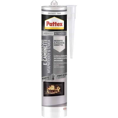 Henkel - Pattex Barbecue & Caminetti 500 g