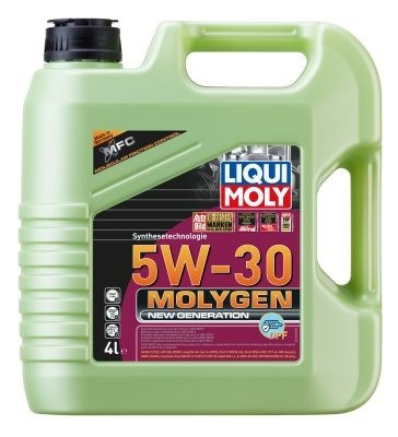 LIQUI MOLY Olio motore Molygen New Generation 5W-30 DPF 21225