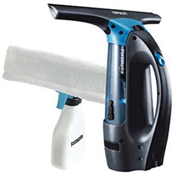 AG130 Forzaspira Lavavetri Aspiragocce con flacone spray e panno in microfibra in dotazione en oferta