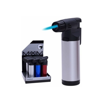 Torcia/Minitorcia/Bruciatore a gas ricaricabile - Mod. Tascabile