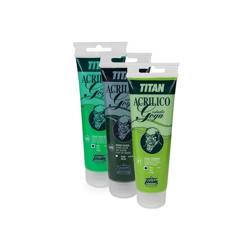 Colori verde Titan Goya Acrilici di studio | 66-Verde Goya Cancella - Tubo da 125 ml - 66-Verde Goya Cancella características
