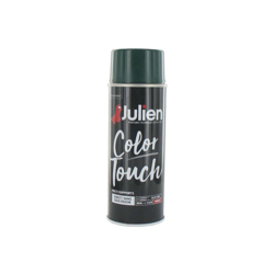 Color Touch Brilliant Spray Paint - verde basco brillante - 400ml - Julien en oferta