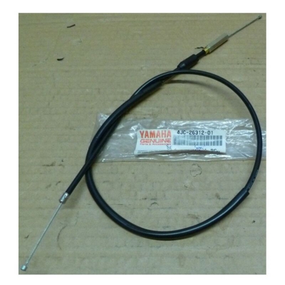 4JC-26.312-01 del cavo dell'acceleratore 2 YE80 Zest '95 - Yamaha