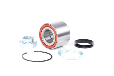 KAMOKA Kit Cuscinetto Ruota 5600027  PEUGEOT,CITROËN,206 2 volumi /Coda spiovente (2A/C),206+ Hatchback (2L_, 2M_),206 SW (2E/K)