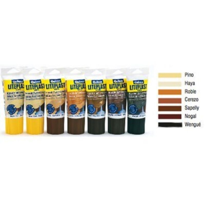 Riparazione del legno Liteplast 150ml quercia - quercia - Quilosa