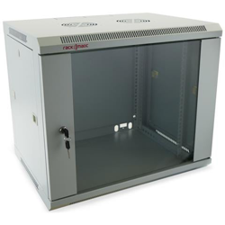 Armadio rack da muro 19'' 9U 600x450x500mm parete bianco SOHORack de RackMatic en oferta