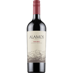 MALBEC - ALAMOS 2019 - BODEGA CATENA ZAPATA en oferta