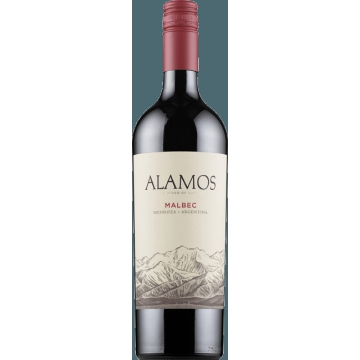 MALBEC - ALAMOS 2019 - BODEGA CATENA ZAPATA