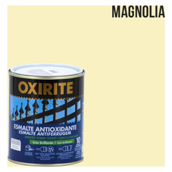 Oxirite liscio lucido 10 anni colori | 750 mL - Magnolia - Magnolia en oferta