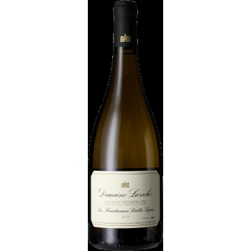 CHABLIS 1ER CRU - LES FOURCHAUMES VIEILLES VIGNES 2018 - DOMAINE LAROCHE