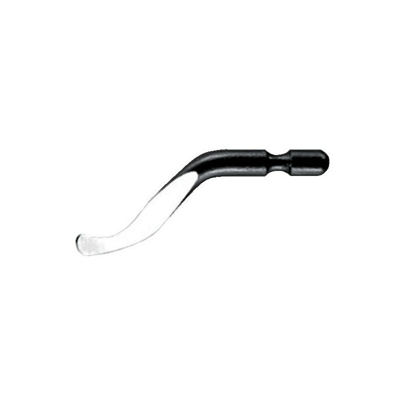 Lama Di Ricambio Per Sbavatura Strumento, Argento, 2,6 Millimetri Gt-B10Tin - Grattec