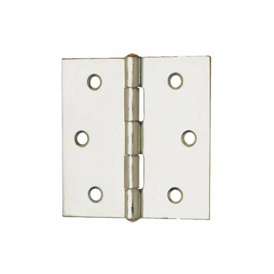 CERNIERA QUADRA SPINA FISSA ZN 50x 50 121 AL