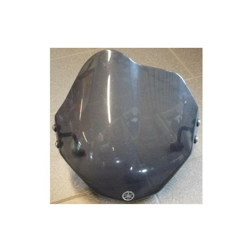 5VX-W0751-00 Bubble cupolino FZ6 '04 - Fumo nero - Yamaha en oferta