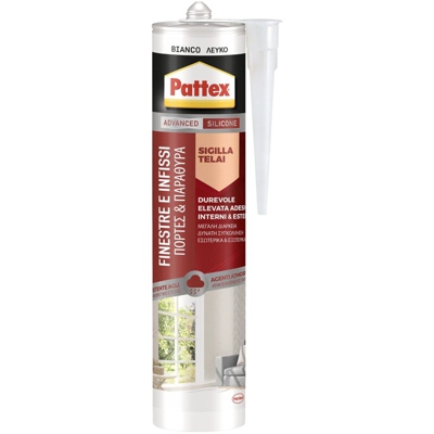 Henkel - Sista Finestre & Infissi Bianco 290 ml