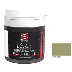 Estro - Voila' Resina Per Piastrelle Ml 50 Giunco en oferta