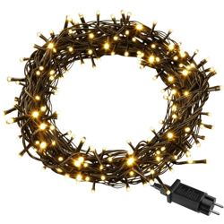 Luci di Natale - 100 - verde características