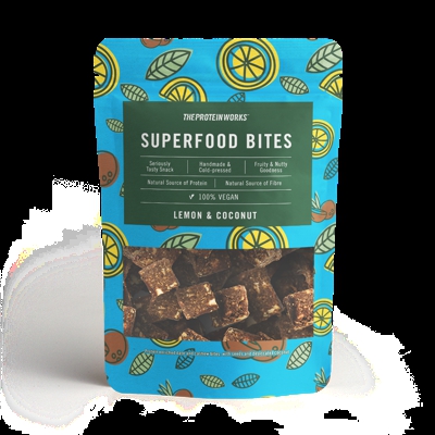 Superfood Bites
