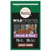 Nutro Wild Frontier Adult Cervo e Manzo per cani - 1,5 kg en oferta