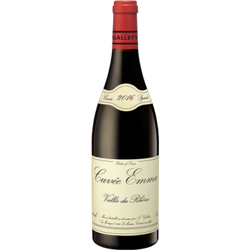 CUVEE EMMA 2016 - DOMAINE GALLETY precio