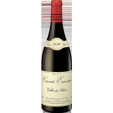 CUVEE EMMA 2016 - DOMAINE GALLETY
