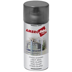 Ambro-Sol - Zincante - Zinco Chiaro características