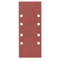 Bosch Fogli Abrasivi 93x230 mm 120 gr per Levigatrici Orbitali Bosch,makita,metabo,festo Blister 10 Fogli características