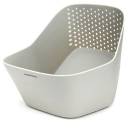 Lavascola 2 Funzioni in Polipropilene Azzurro en oferta