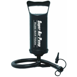 Gonfiatore Pompa A Mano 2X700 Cc Cm.30 en oferta