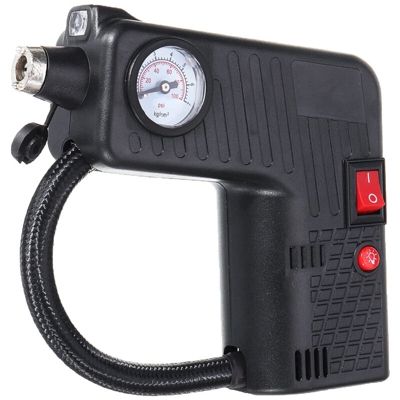 Nero YX-301, pompa d'aria per auto multifunzionale