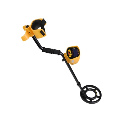 Metal detector professionale MD3010II cercatore d'oro sotterraneo cacciatore di tesori con display LCD impermeabile sensibile regolabile