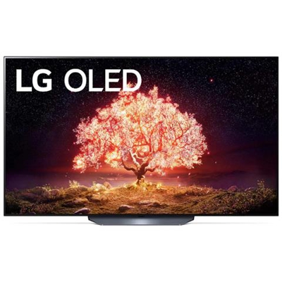 TV OLED Ultra HD 4K 65'' OLED65B16LA Smart TV WebOS UltraSlim Moonstone Blue