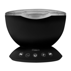 Telecomando USB aggiornato Lampada di proiezione principale colorata con onde oceaniche,nero - nero en oferta