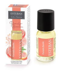 Esteban-paris - ESTEBAN PARIS PROFUMO CONCENTRATO OLIO RINFRESCANTE POMELO BASILIC PROFUMATORI AMBIENTI precio