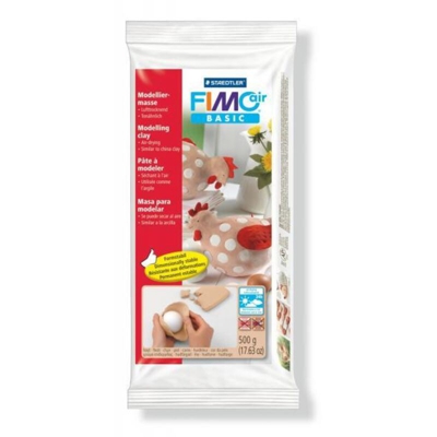 Hammeley - Fimo Air Basic 500 g Carne