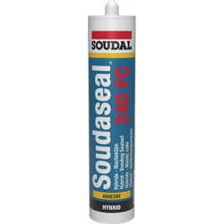Soudaseal 240Fc Sigillante Polimero Ms 290Ml Grigio Soudal (A 12) características